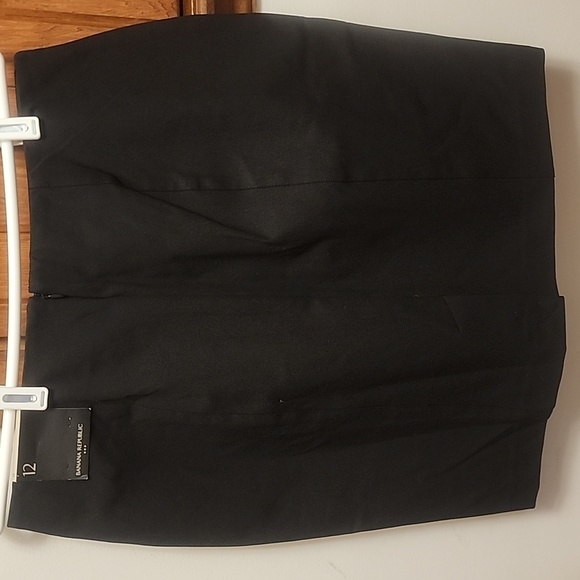 Black Banana Reuplic Skirt Size 12 NWT - Picture 4 of 4
